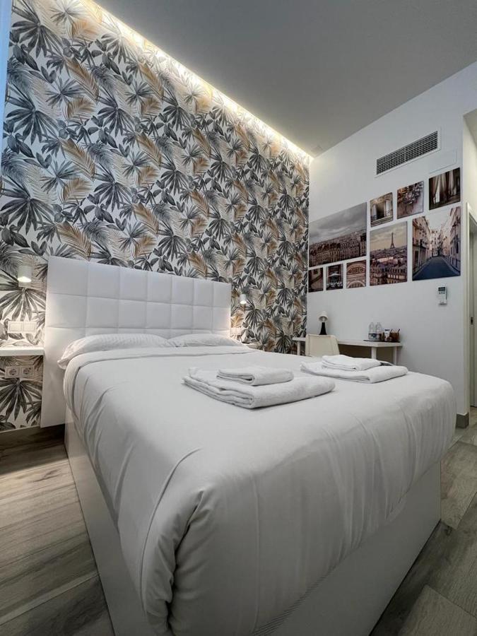 Ch Tanez Carolina A Hotel Madrid Ngoại thất bức ảnh